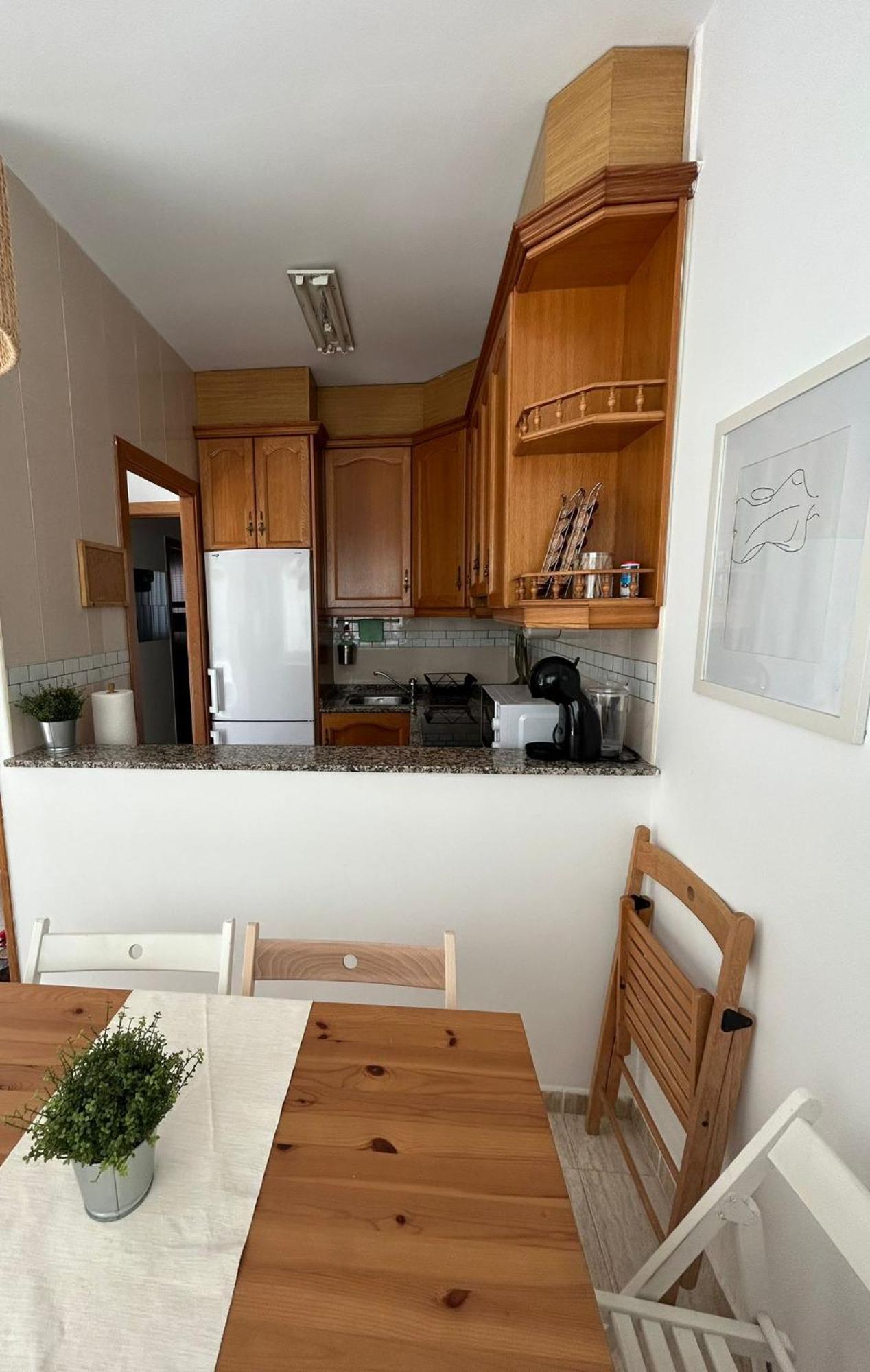 Apartamento Peniscola Apartment
