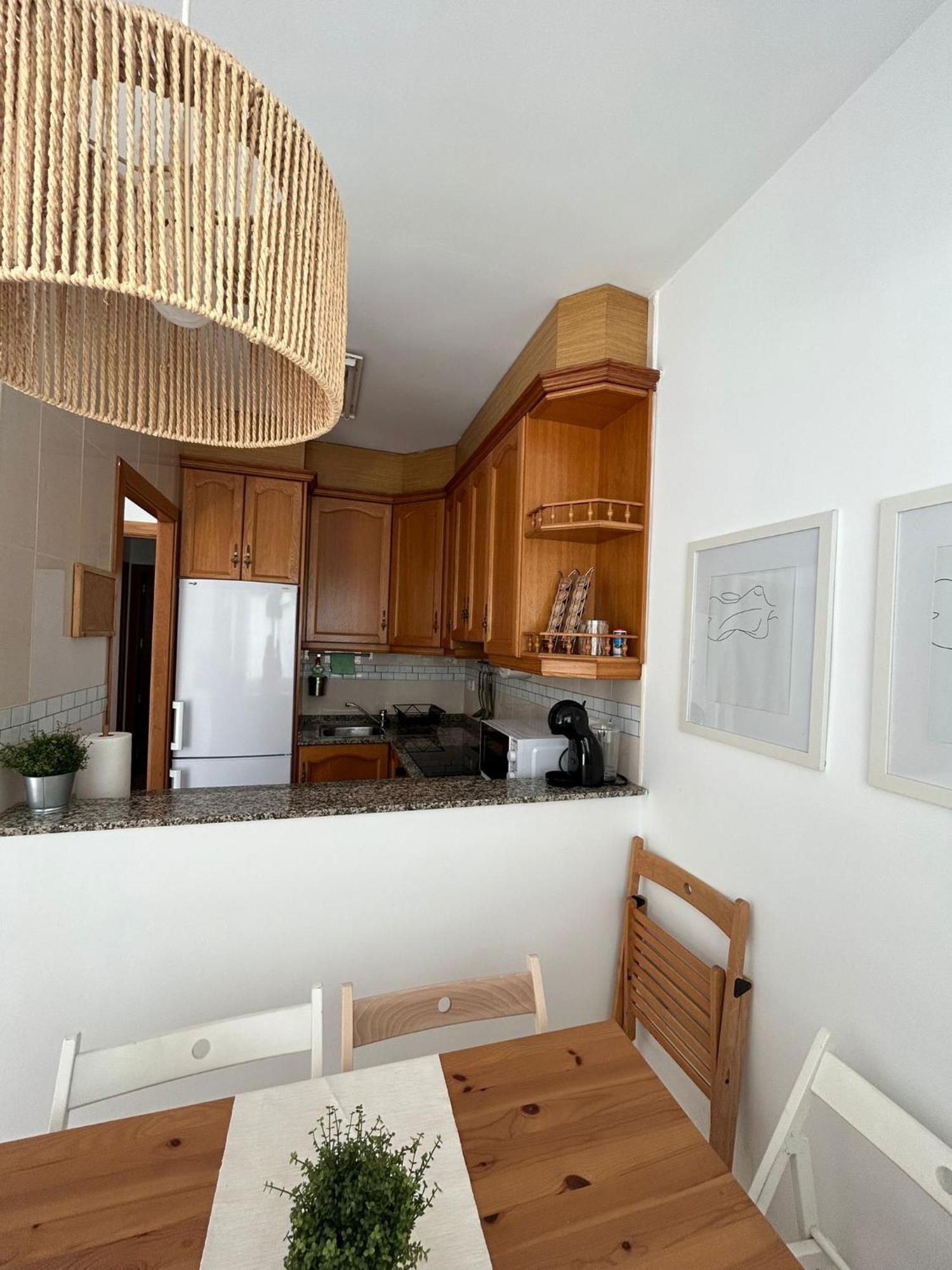 Apartamento Peniscola Apartment *